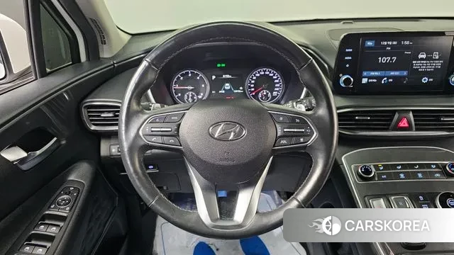 Hyundai The New Santa Fe id 3459399 из Кореи 7