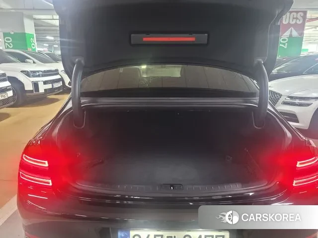 Genesis G80 (RG3) id 3448538 из Кореи 7