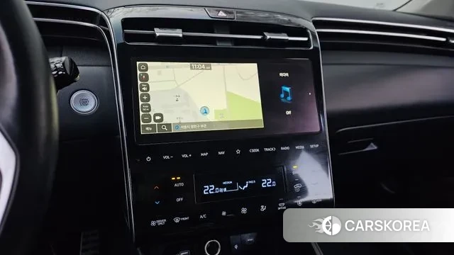 Hyundai Tucson Hybrid (NX4) id 3616038 из Кореи 7