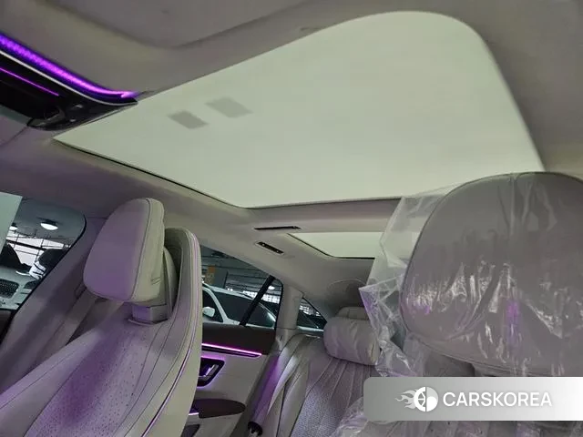 Mercedes-Benz EQS V297 id 3517119 из Кореи 7