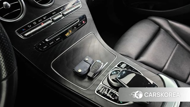 Mercedes-Benz GLC-Class X253 id 4371437 из Кореи 7