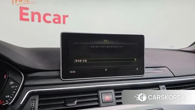 Audi A4 (B9) id 3789517 из Кореи 7