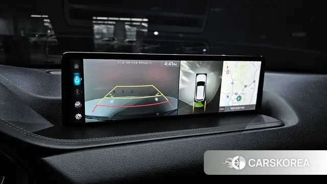 Genesis GV80 id 3581820 из Кореи 7