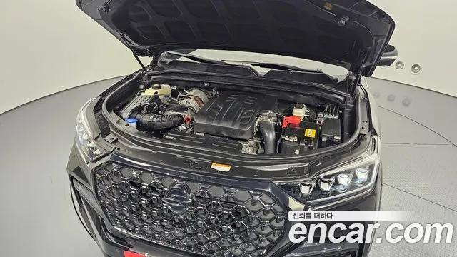 Ssangyong All New Rexton id 2669189 из Кореи 7