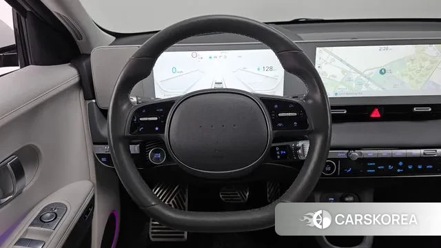 Hyundai Ionic 5 id 3759837 из Кореи 7