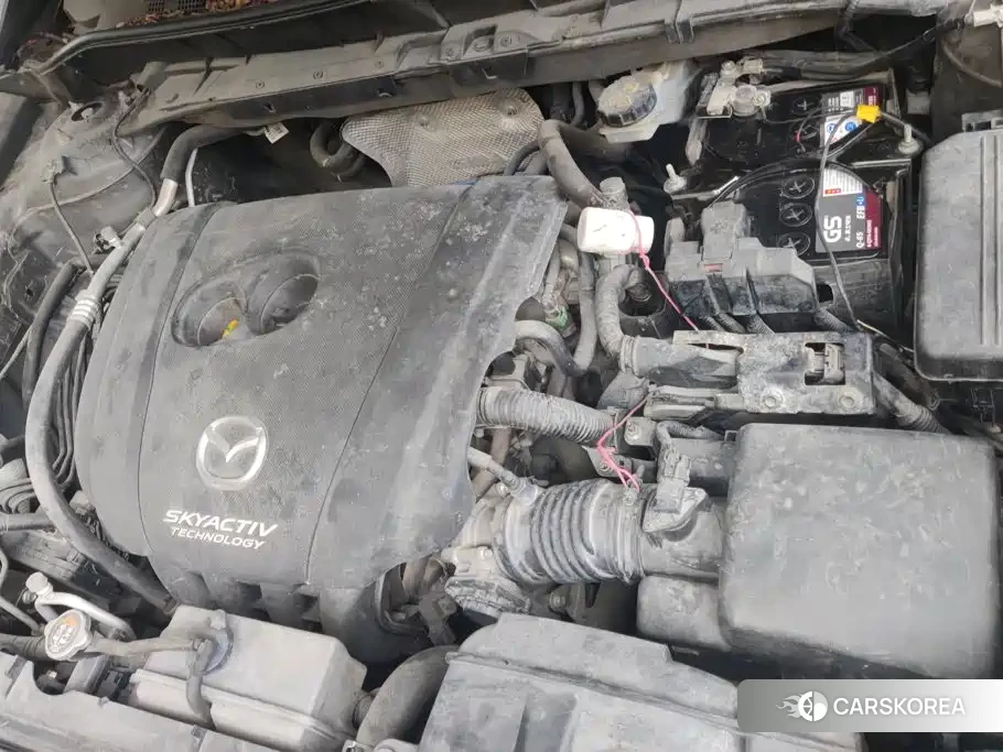 Mazda CX-5 id 4679943 из Китая 7