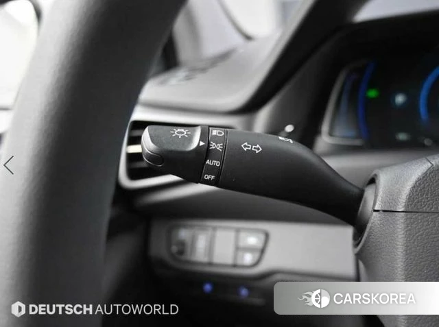 Hyundai The New Ionic Electric id 4454898 из Кореи 7