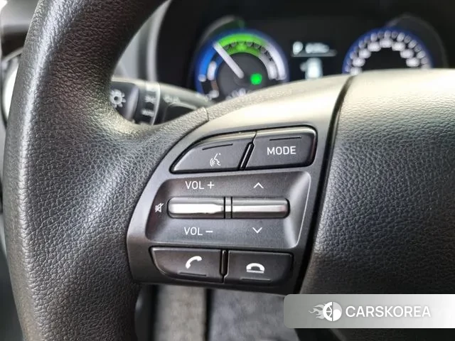 Hyundai Kona Hybrid id 3573368 из Кореи 7