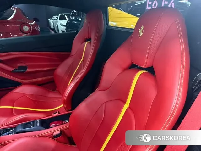 Ferrari F8 Spider id 3037724 из Кореи 7