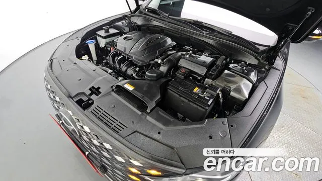 Hyundai The New Grandeur IG id 2687460 из Кореи 7