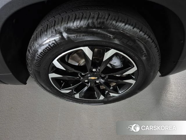 Chevrolet (GM Daewoo) Trailblazer id 4632160 из Кореи 7