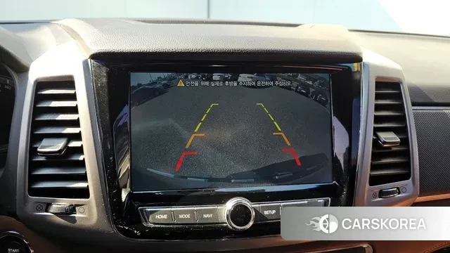 Ssangyong Rexton Sports id 3302585 из Кореи 7