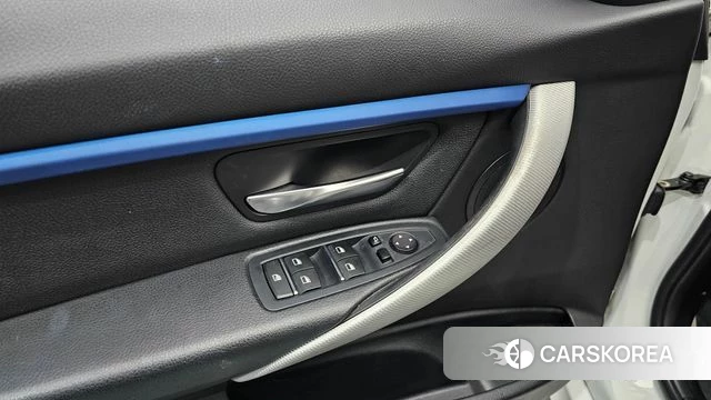 BMW 3 Series (F30) id 3845423 из Кореи 7