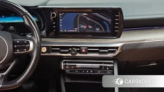 Kia K5 3rd generation id 3324585 из Кореи 7