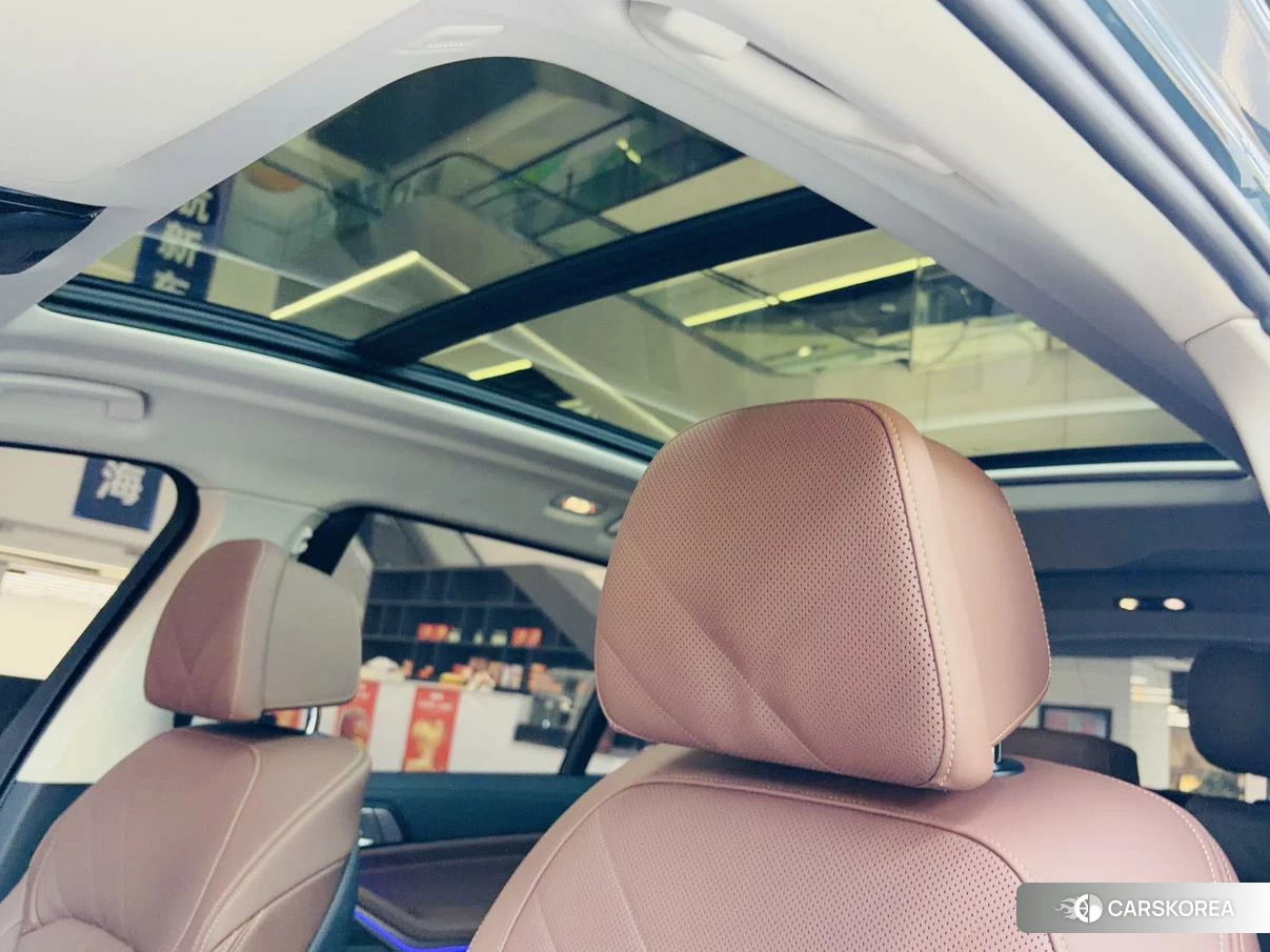 BMW X7 id 4510968 из Китая 7