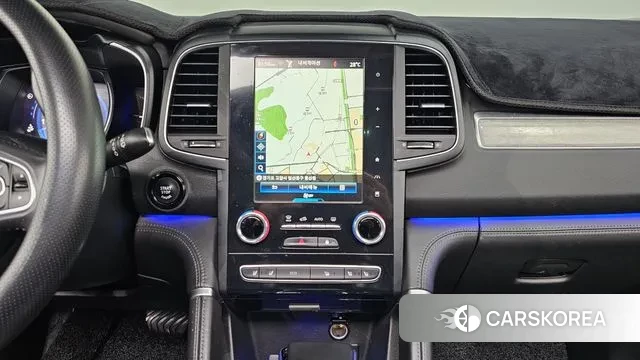 Renault Korea (Samsung) The New QM6 id 2990218 из Кореи 7