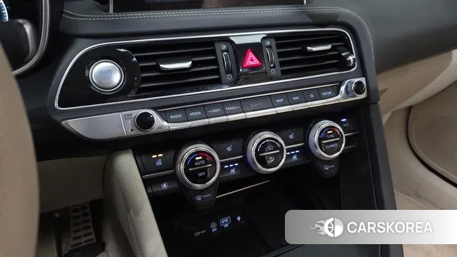 Genesis G70 id 3474325 из Кореи 7