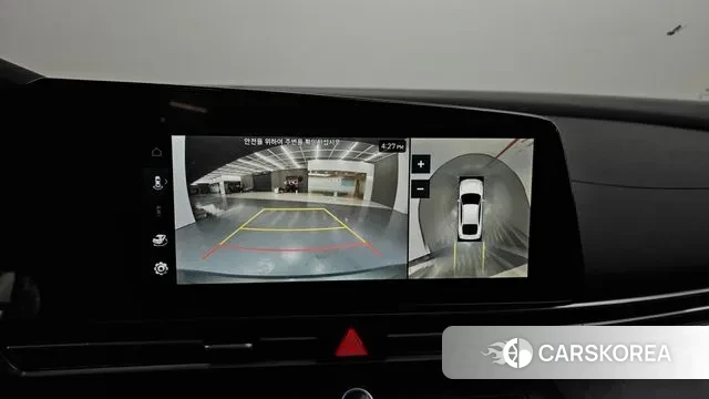 Hyundai The New Avante (CN7) id 3560455 из Кореи 7