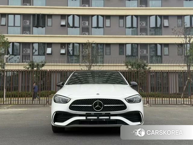 Mercedes-Benz Class C id 4328866 из Китая 7