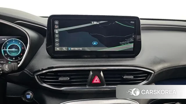 Hyundai The New Santa Fe id 3472383 из Кореи 7