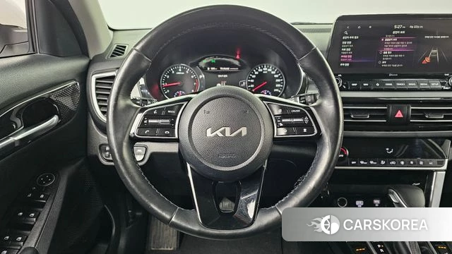 Kia Seltos id 4186676 из Кореи 7