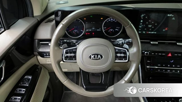 Kia Carnival 4th generation id 3872728 из Кореи 7