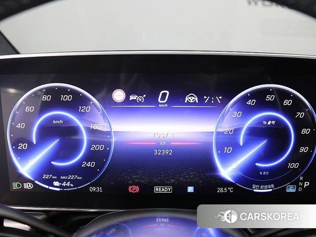 Mercedes-Benz EQE V295 id 4871146 из Кореи 7