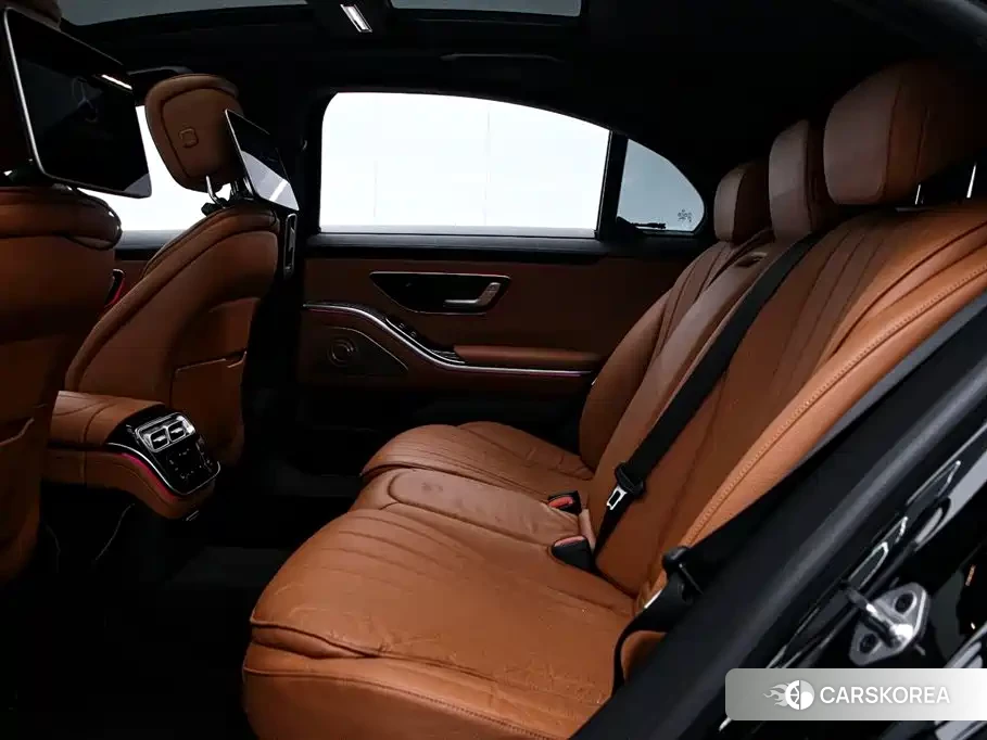 Mercedes-Benz S-Class id 4576472 из Китая 7