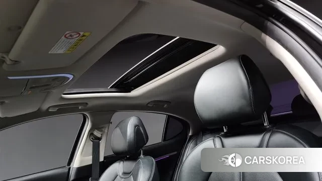 Genesis G70 id 3568781 из Кореи 7