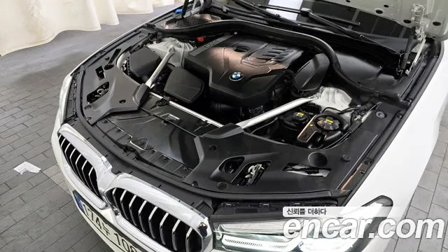 BMW 5 Series (G30) id 2639743 из Кореи 7