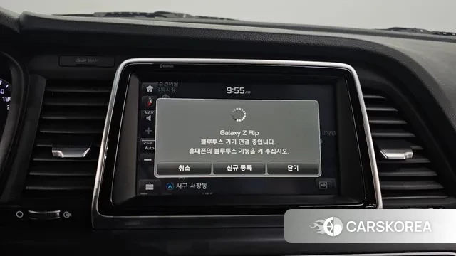 Hyundai Sonata New Rise id 3709267 из Кореи 7