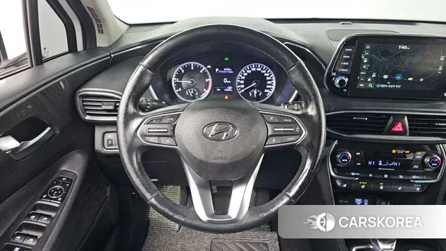Hyundai Santa Fe TM id 3434164 из Кореи 7