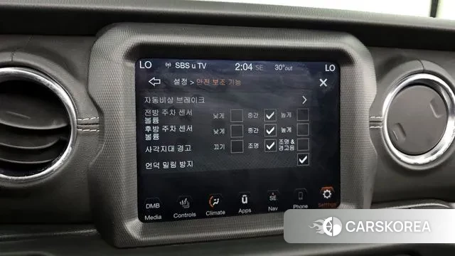 Jeep Wrangler (JL) id 2994852 из Кореи 7