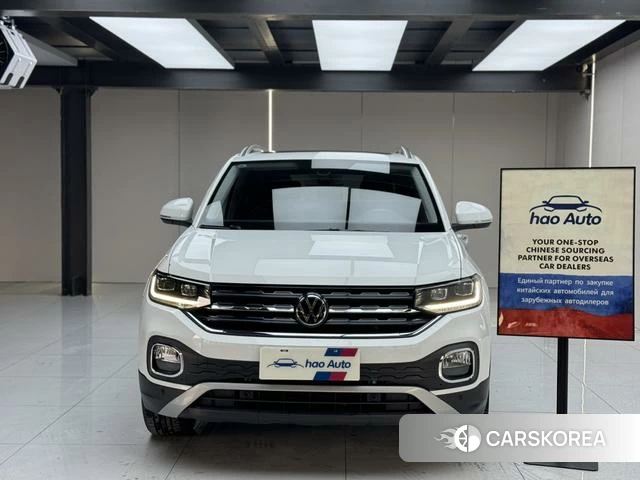 Volkswagen Exploring the shadow id 4367459 из Китая 7