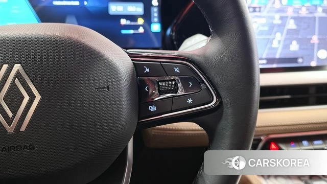 Renault Korea (Samsung) Grand Coleos id 4748764 из Кореи 7