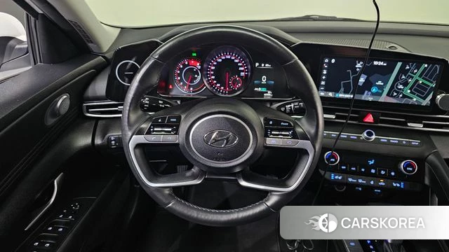 Hyundai Avante (CN7) id 4369522 из Кореи 7