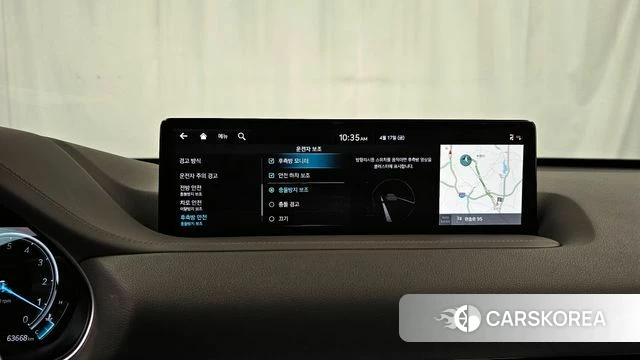 Genesis GV80 id 3964864 из Кореи 7