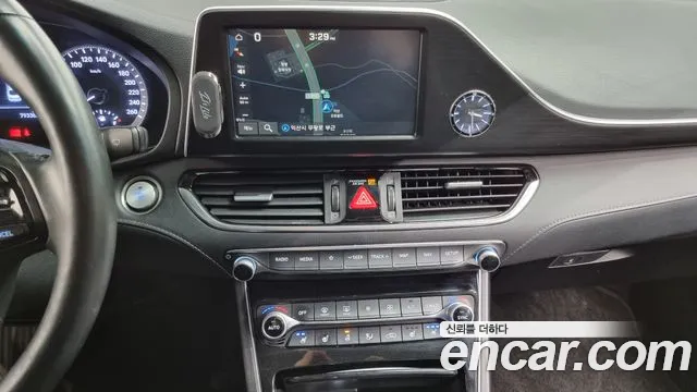 Hyundai Grandeur IG id 2398009 из Кореи 7