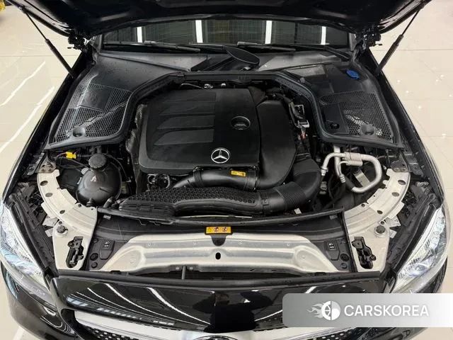 Mercedes-Benz C-Class W205 id 3498601 из Кореи 7