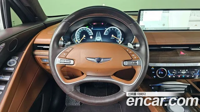 Genesis G80 (RG3) id 2806370 из Кореи 7