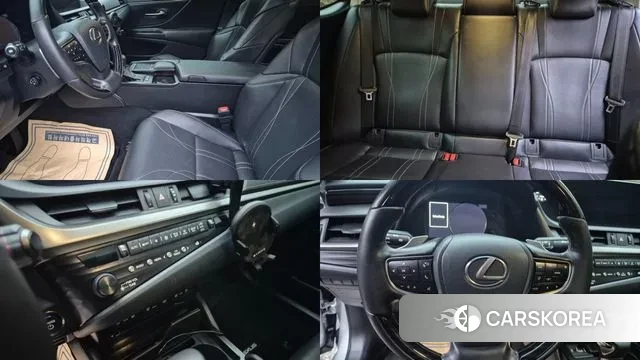 Lexus ES300h 7th generation id 3520384 из Кореи 7