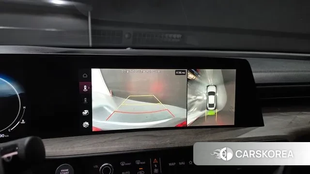 Kia K8 id 3566445 из Кореи 7