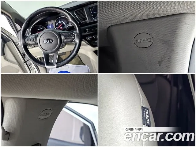 Kia The New Carnival id 2876681 из Кореи 7