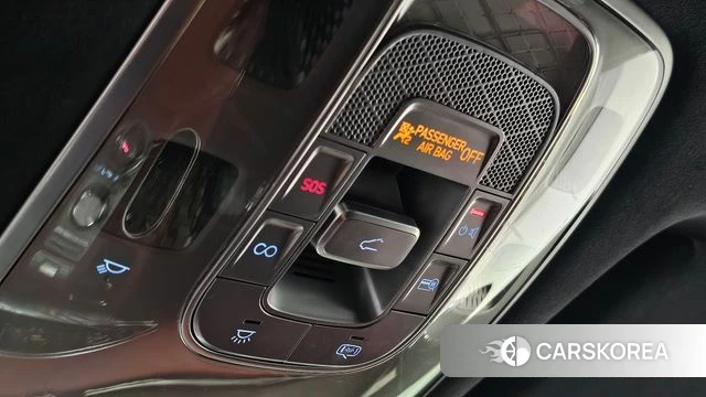 Genesis GV70 id 4754466 из Кореи 7