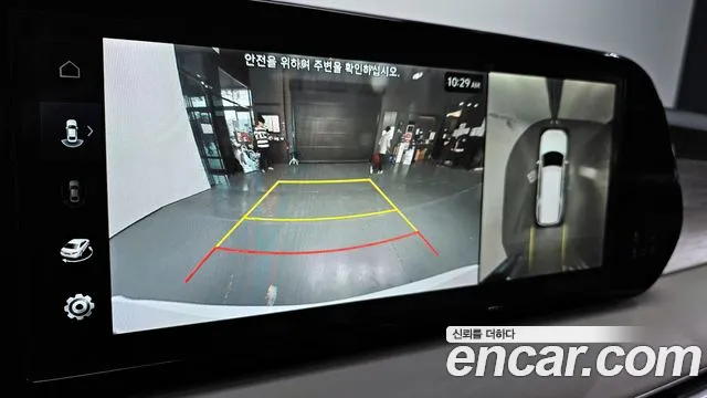 Hyundai The New Palisade id 2737544 из Кореи 7