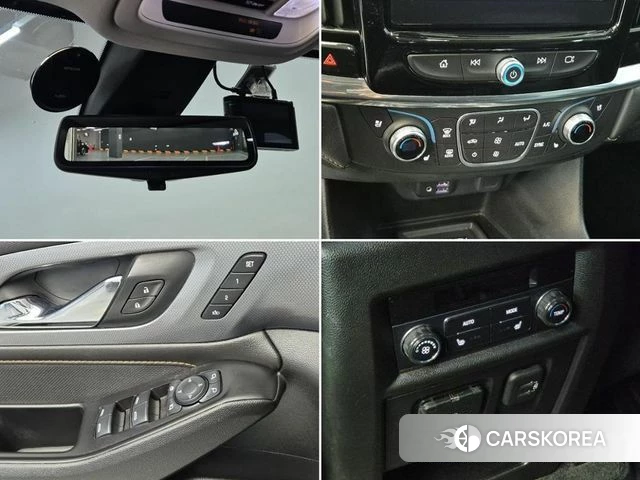 Chevrolet (GM Daewoo) Traverse id 3828367 из Кореи 7