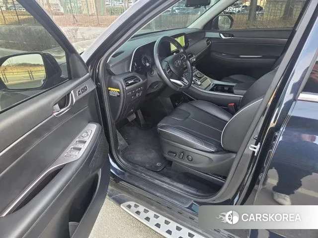 Hyundai Palisade id 3640960 из Кореи 7