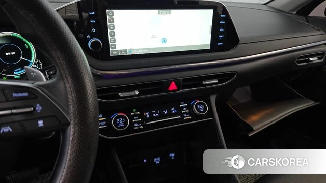 Hyundai Sonata Hybrid (DN8) id 4433483 из Кореи 7