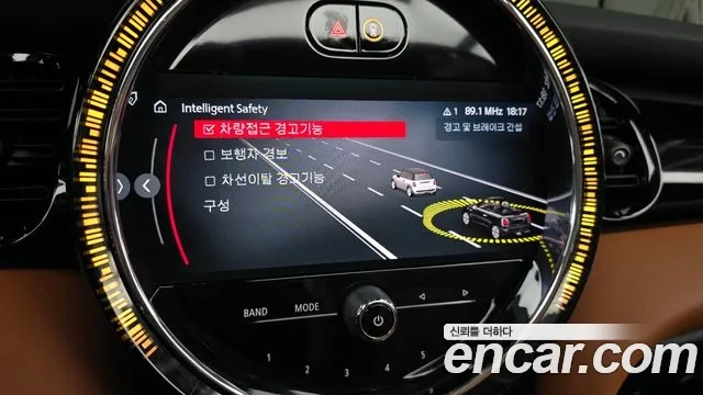 Mini Cooper S Convertible id 2920824 из Кореи 7