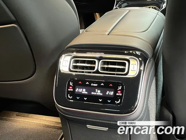 Mercedes-Benz S-Class W223 id 2830715 из Кореи 7